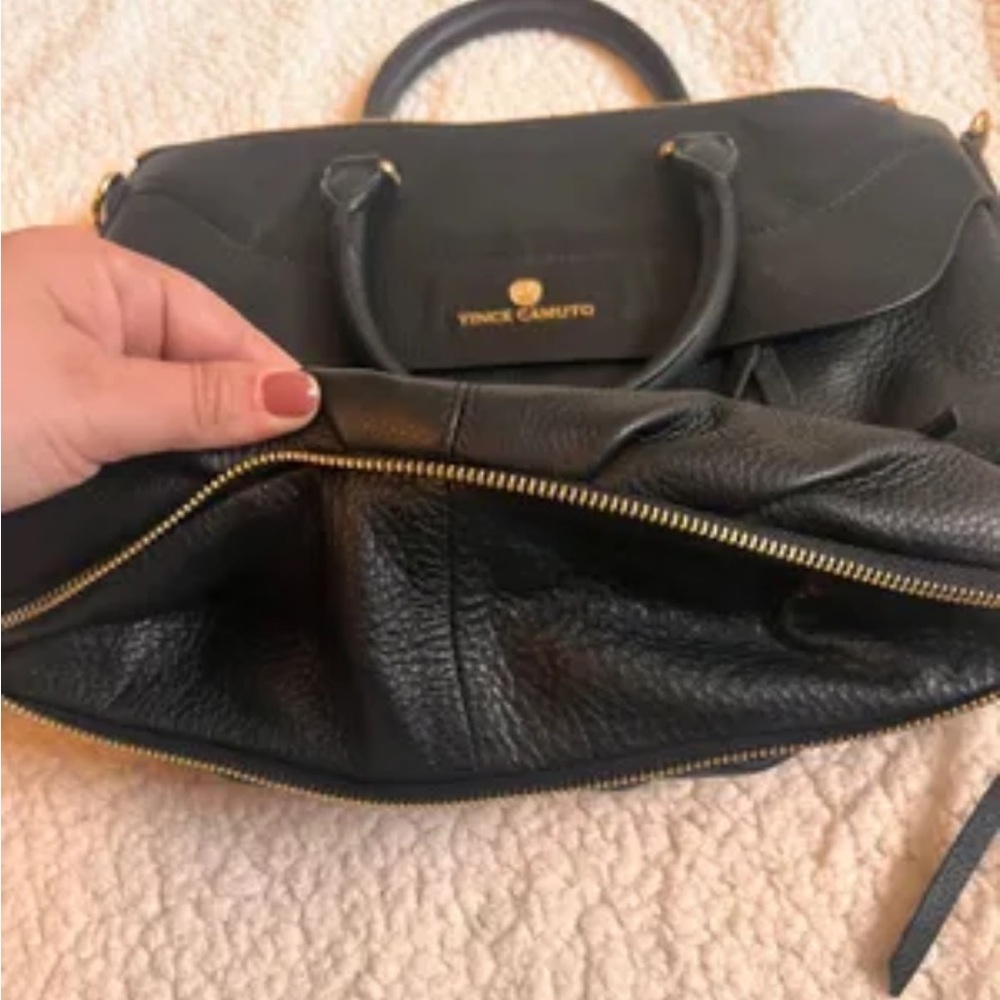 Vince Camuto Dean Satchel - Picture 4 of 4